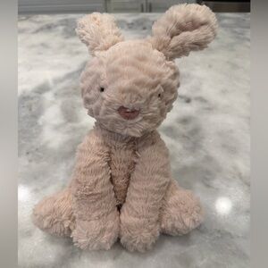 Jellycat Fuddlewuddle Beige Bunny Retired